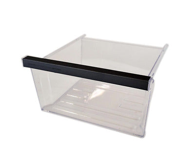 Whirlpool Refrigerator Crisper Drawer (Bottom) W11046495 Whirlpool Refrigerator Crisper Drawer (Bottom) W11046495